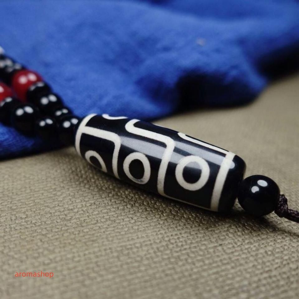 ③魔導具『チベット密教秘伝の聖宝 財運・厄除け・全守護 九眼天珠と金剛杭の奥義』 ラスト！魔導具チベット密教秘伝の聖宝 財運・厄除け・全守護 九眼