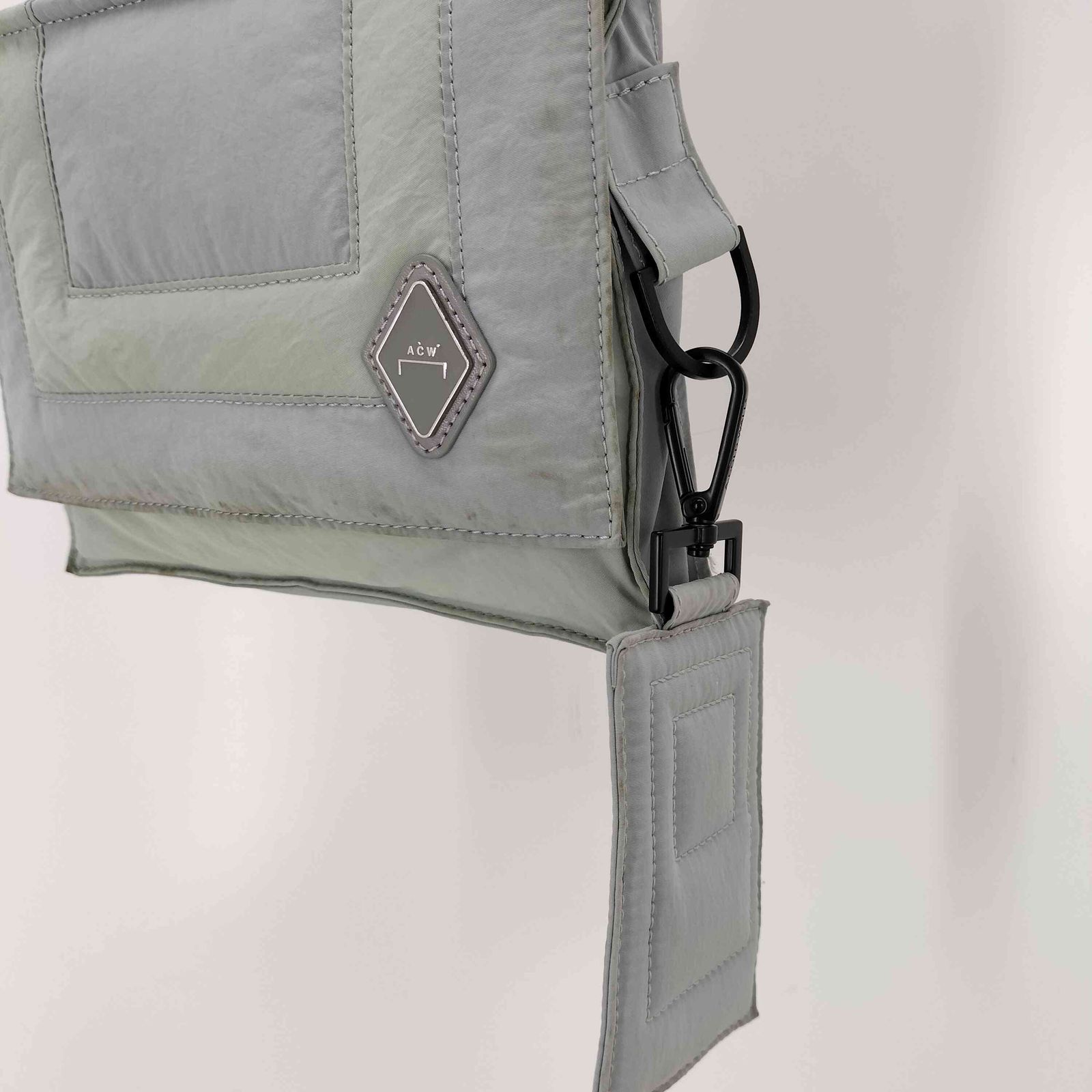 A-COLD-WALL/アコールドウォール ACW ショルダーバッグ /060 a-cold-wall ショルダーバッグ アコールドウォール