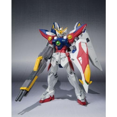 ROBOT魂 118 ＜SIDE MS＞ ウイングガンダムゼロ　[バンダイ]　