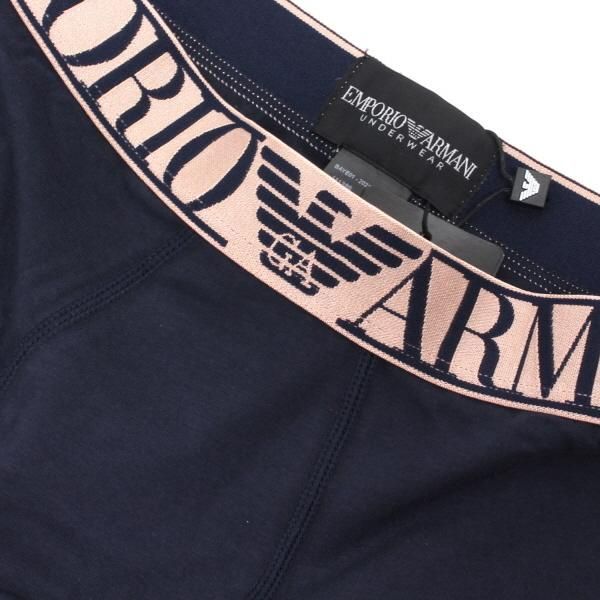 エンポリオアルマーニ EMPORIO ARMANI ボクサーパンツ アンダー 111389