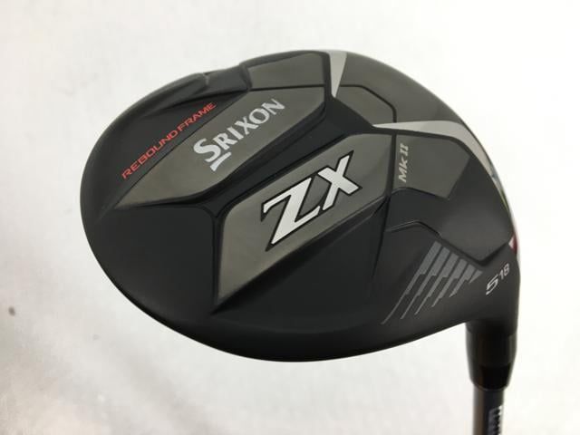 中古ゴルフクラブ】【超美品】ダンロップ スリクソン(SRIXON) ZX MK-2 