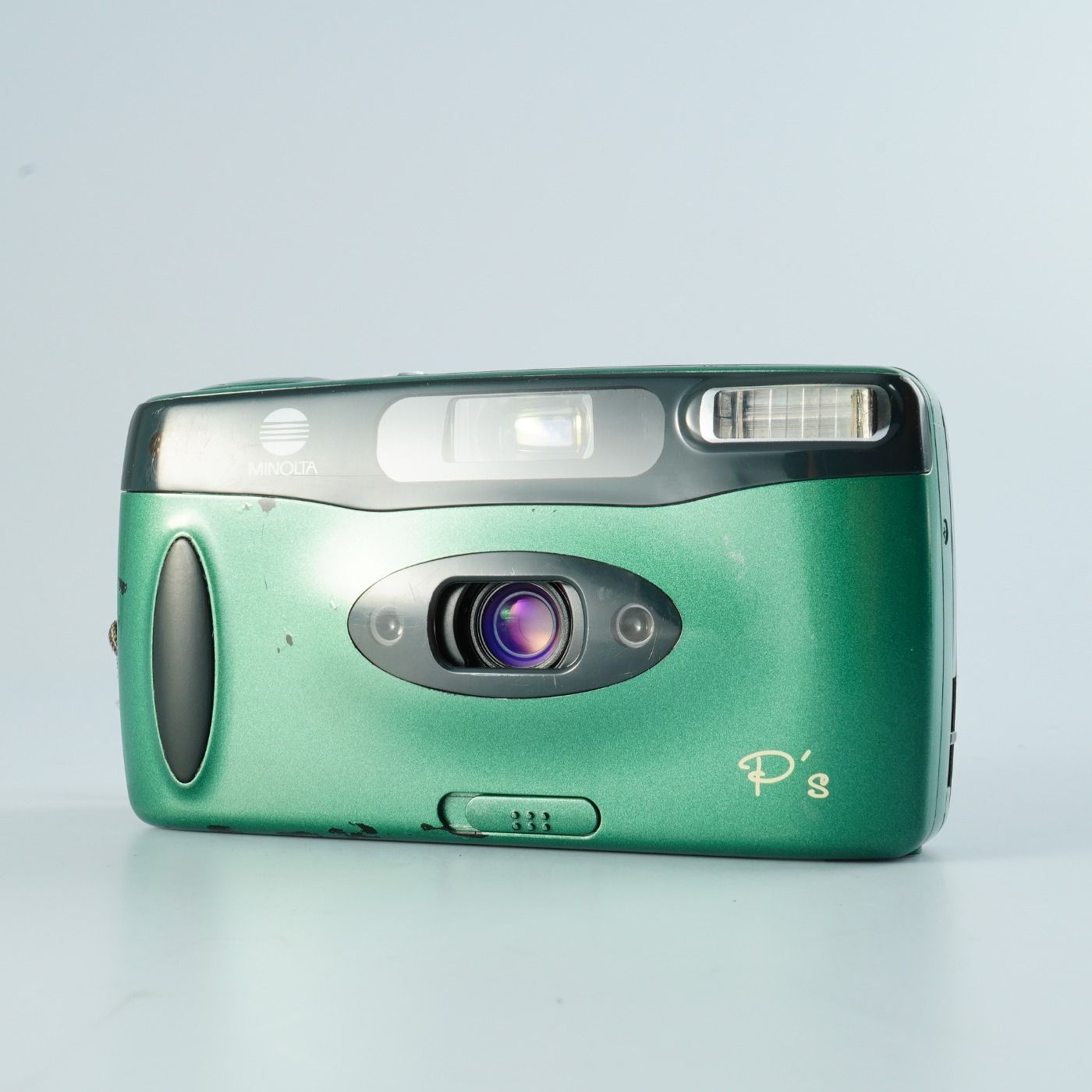 MINOLTA ミノルタ P's コンパクトフィルムカメラ