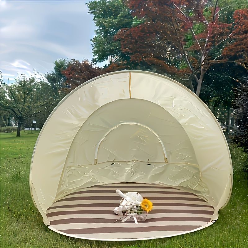 自動即時ポップアップサンシェルター