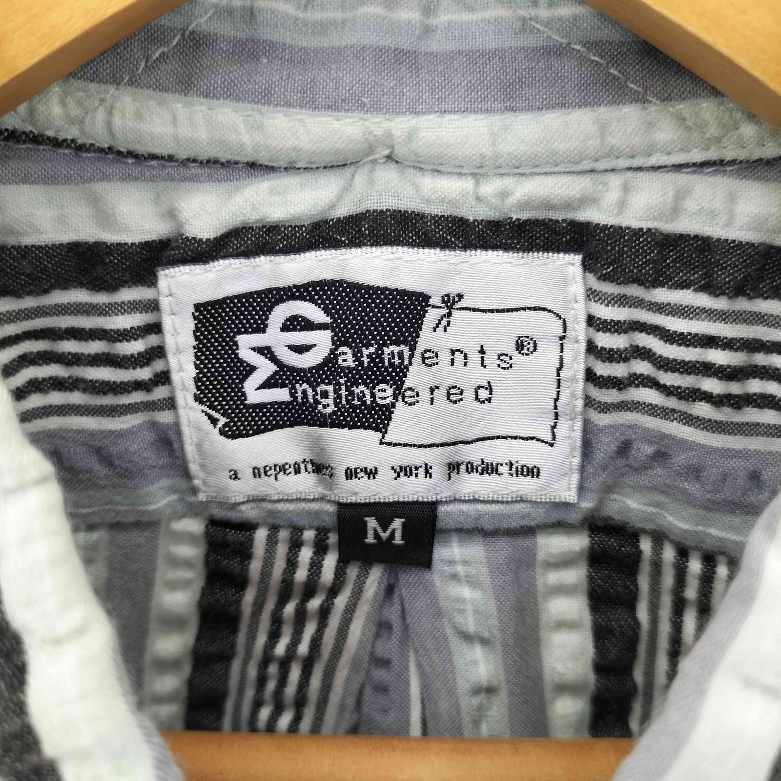 ENGINEERED GARMENTS　旧タグ エンジニアードガーメンツ Engineered Garments USA製 旧タグ
