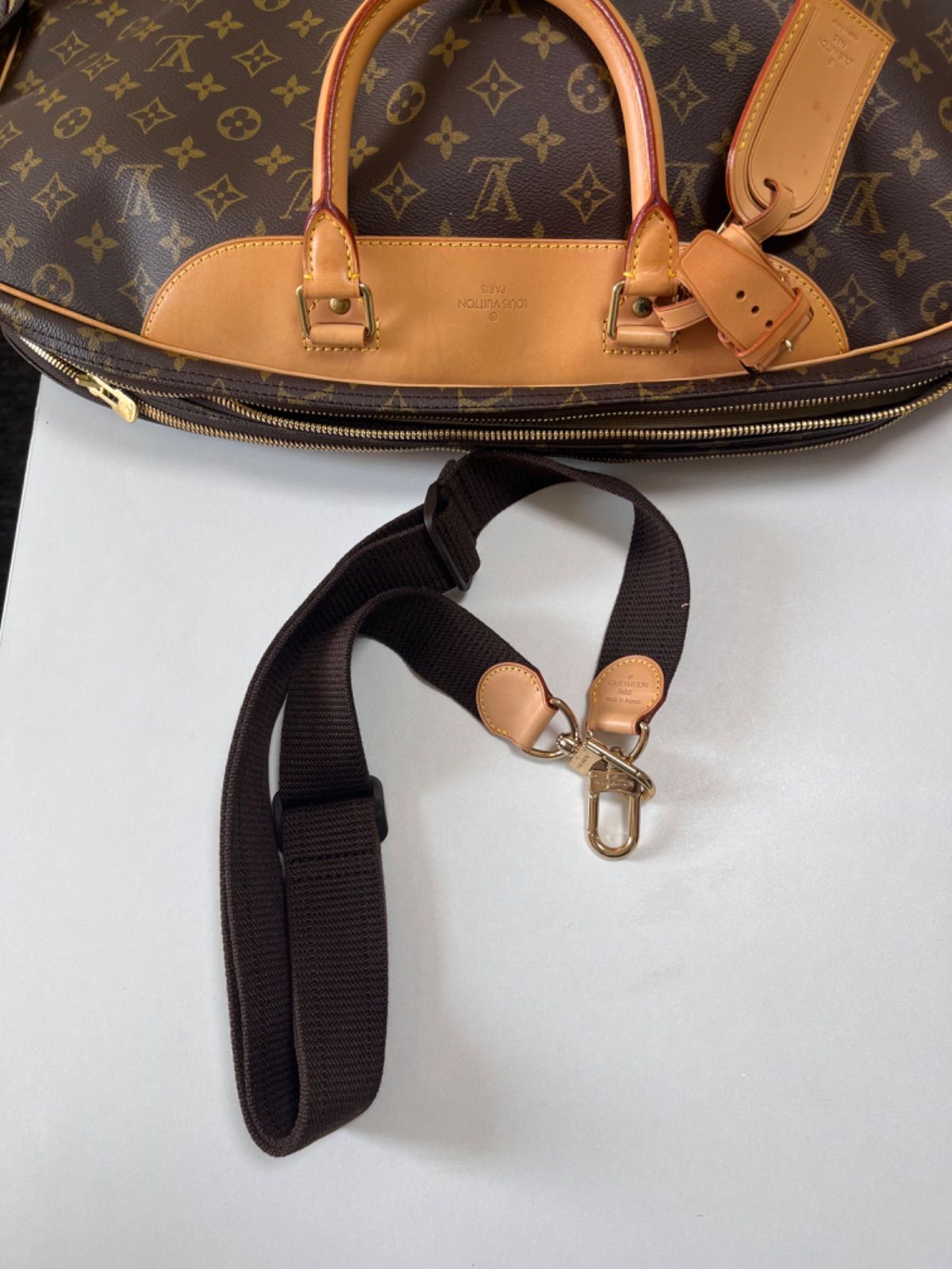 LOUIS VUITTON アリゼ・ドゥ・ポッシュ