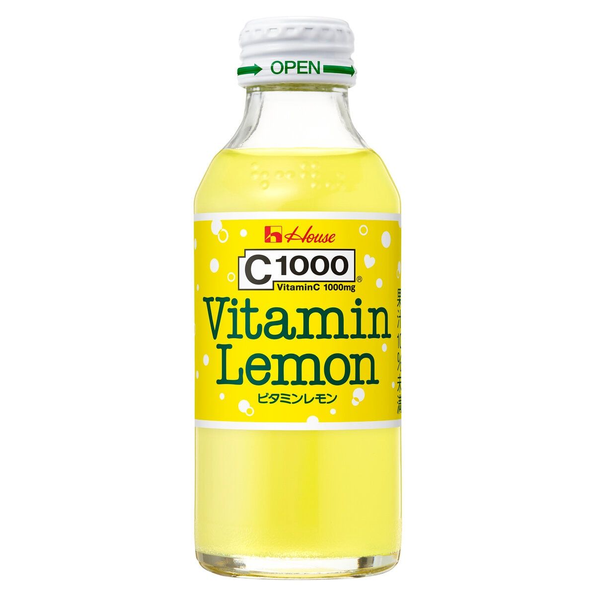 コストコ  C1000 ビタミンレモン 140ml x 30本 ct516143  mof