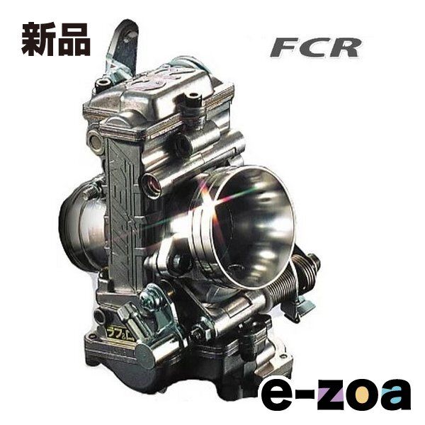 ROUGH-ROAD ラフアンドロード バイク用 FCR33mmキャブレター 00- S-XR250 FCR3314 2488811