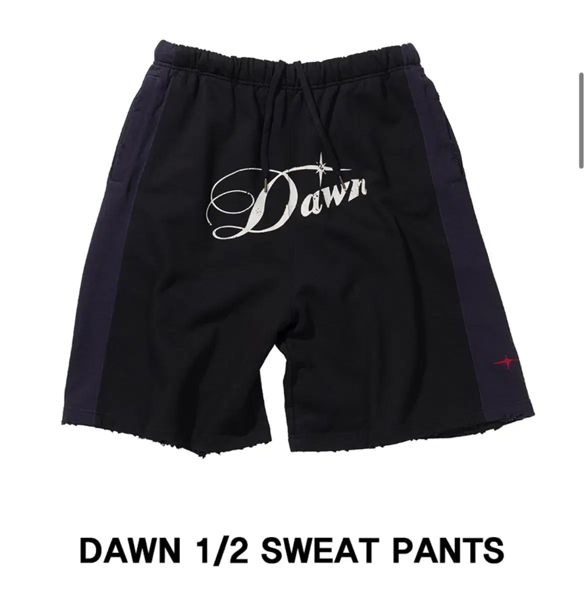 TILLDAWN ティルドーン ハーフパンツ