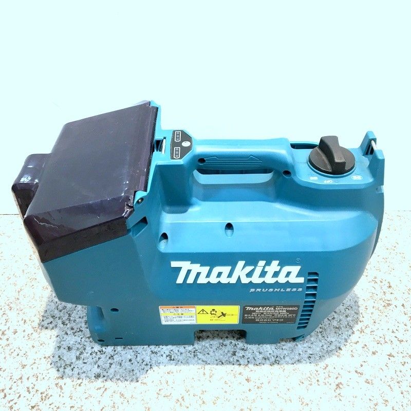 マキタ 充電式高圧洗浄機 MHW080D 36V(18V+18V) バッテリ充電器 マキタ 充電式高圧洗浄機 MHW080D 36V(18V+18V) バッテリ充電器