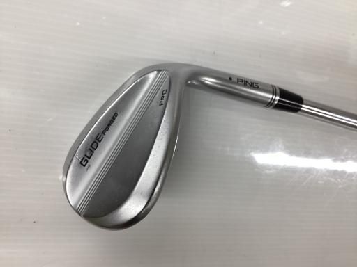 ピン（PING） グライド フォージド プロ ウェッジ Sグラインド(ロフト
