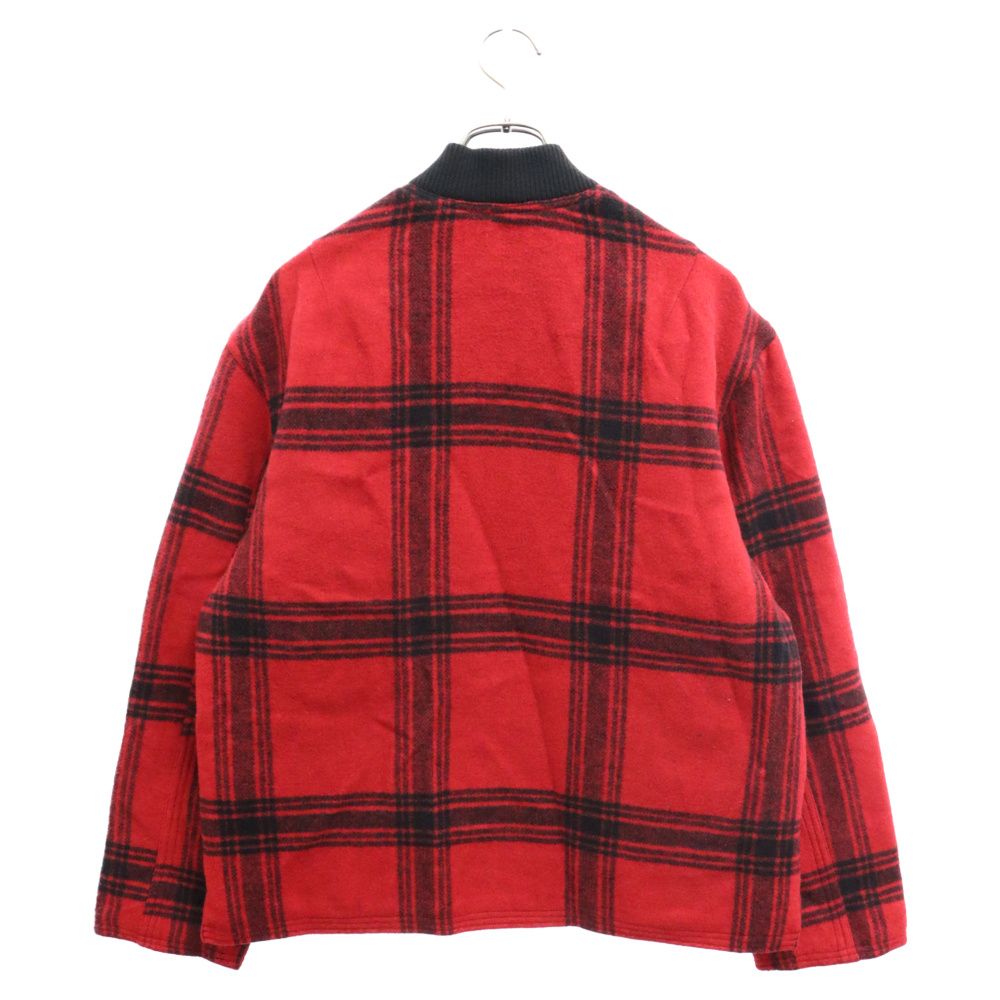 Supreme zip supreme Zip Car Jacket ジャケット car jacket ジップ