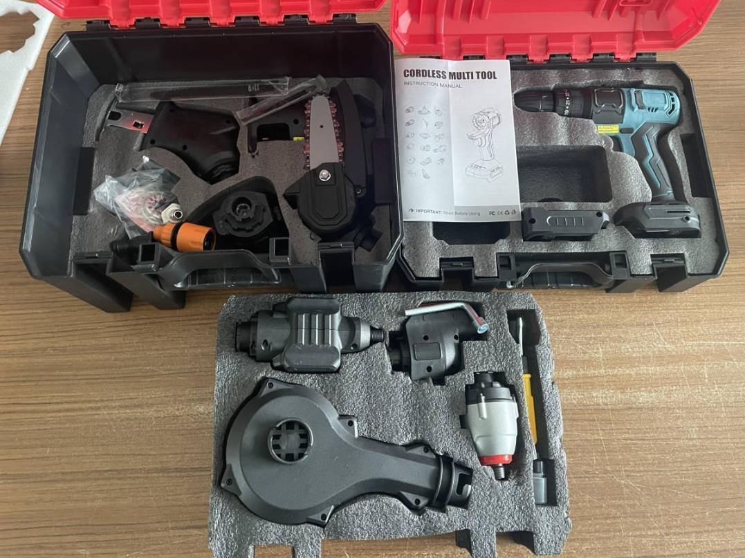 コードレス 電動ハンマードリル