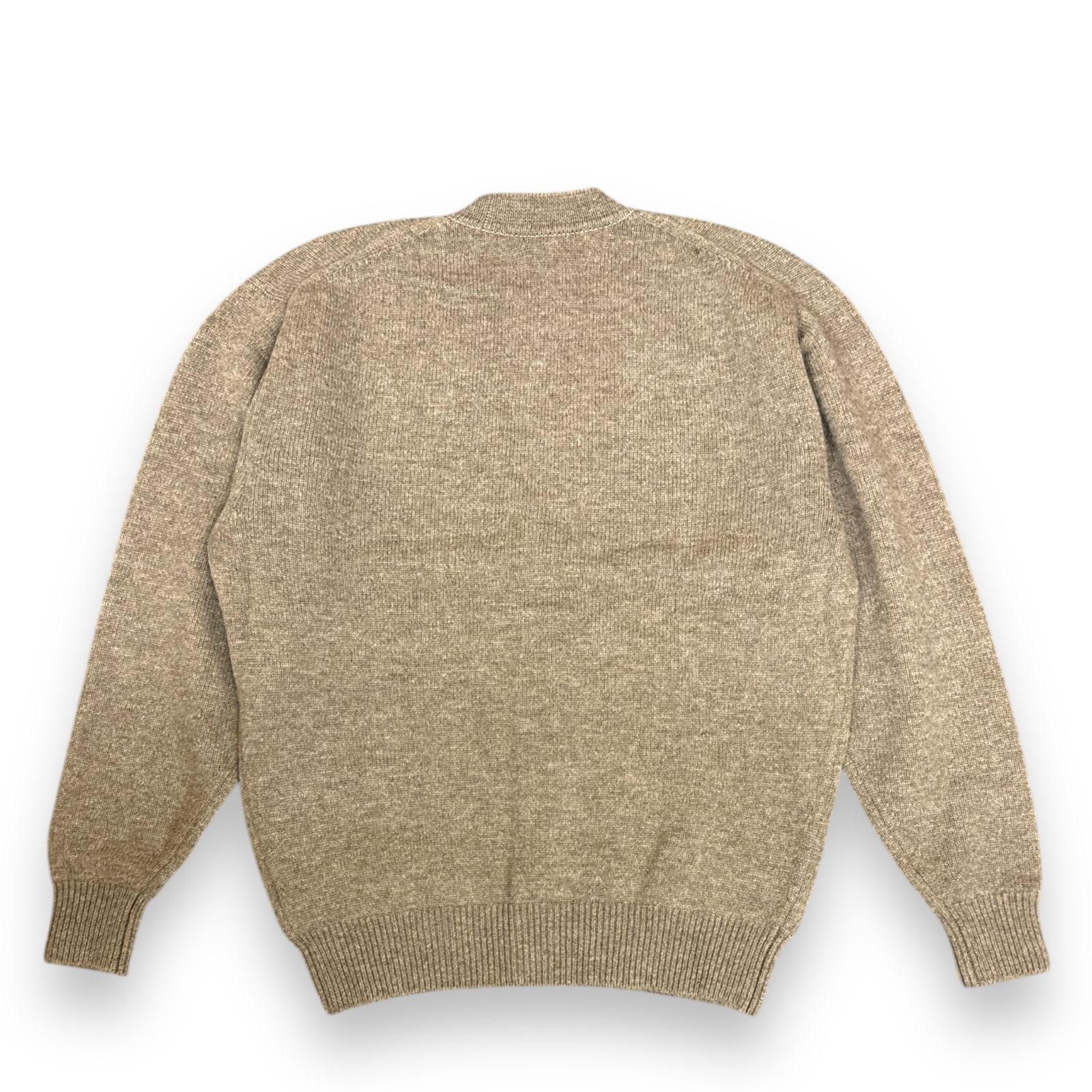 herill 22aw ブラックシープカーディガン　サイズ3 herill 22aw ブラックシープカーディガン サイズ3 - メルカリ