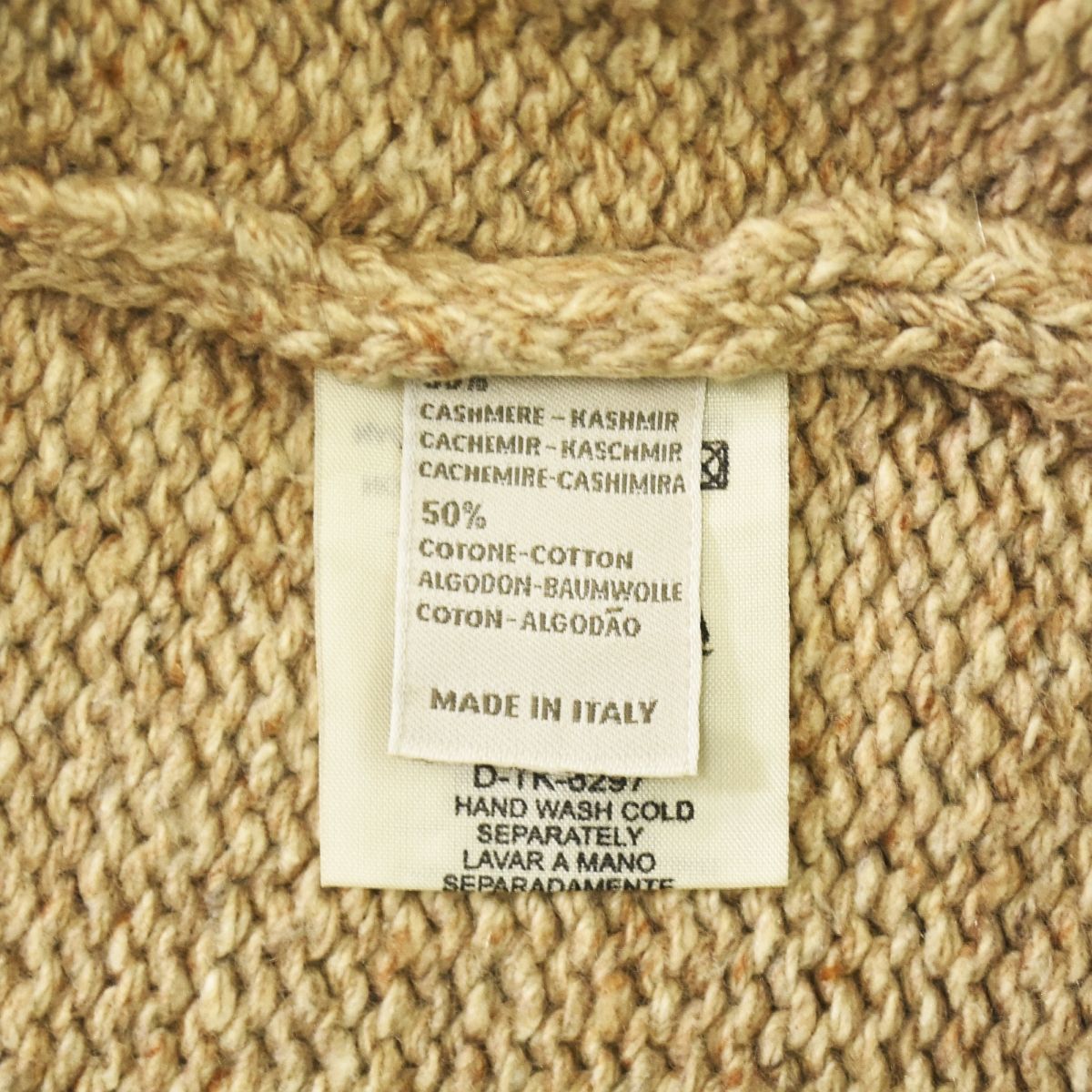 高級】 イタリア製 エルメネジルドゼニア Ermenegildo Zegna レザー