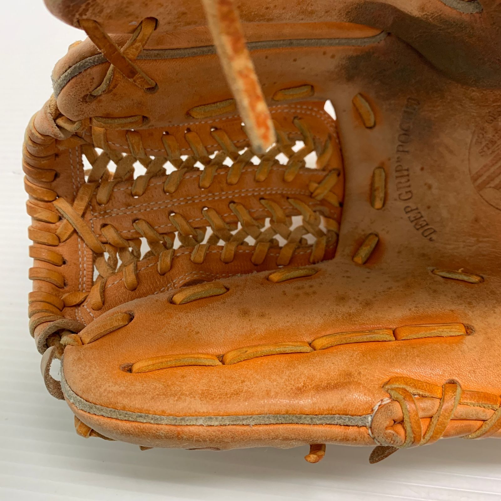 【中古】久保田スラッガー　一般軟式内野オールラウンドグラブ　L7 久保田スラッガー KUBOTA SLUGGER 軟式 大人 一般 オール