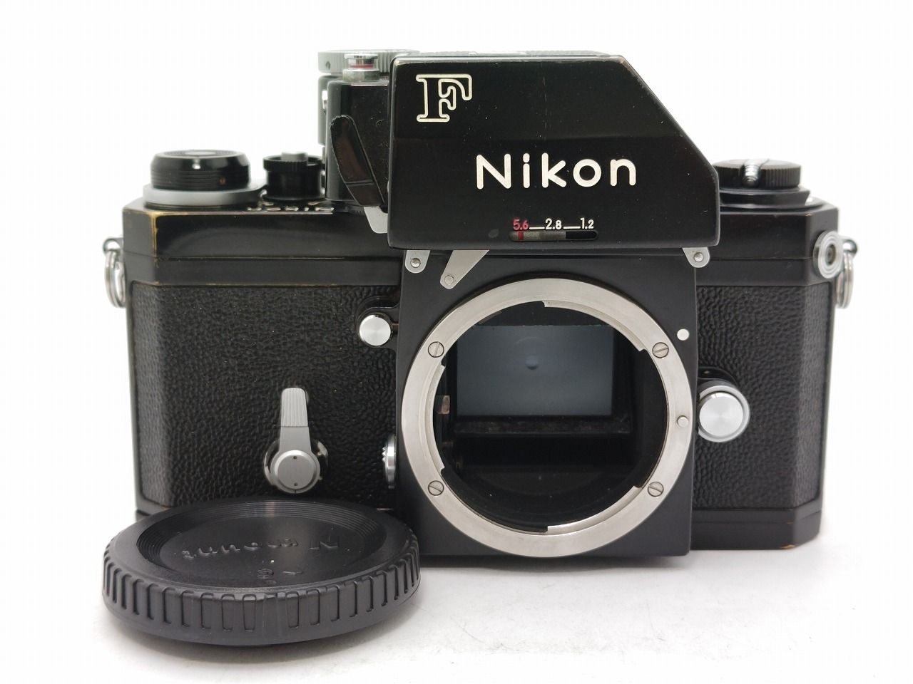 Nikon F フォトミック FTN ブラック 露出不良 ニコン - メルカリ