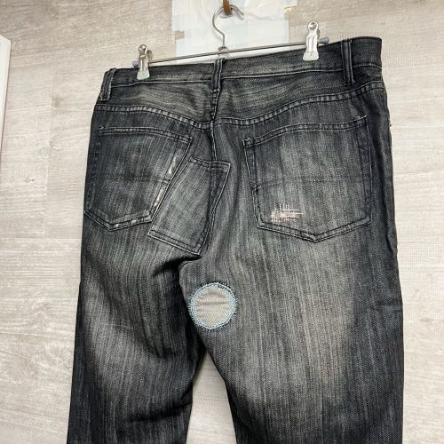 UNDERCOVER アンダーカバー 6S232-P7 06SS T期 リペア加工デニム