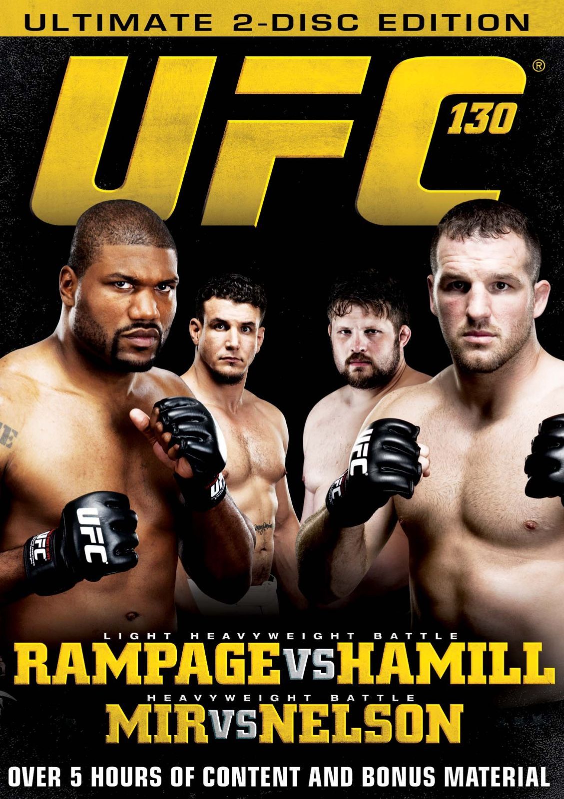 Ufc 130 [DVD]