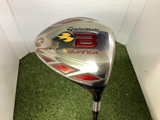 中古】 テーラーメイド BURNER(2009) 10.5° USA ドライバー DR RE-AX