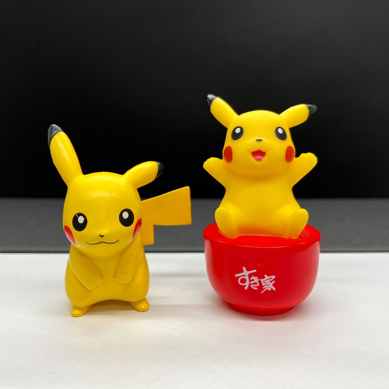 すき家 ポケモン フィギュア 販売