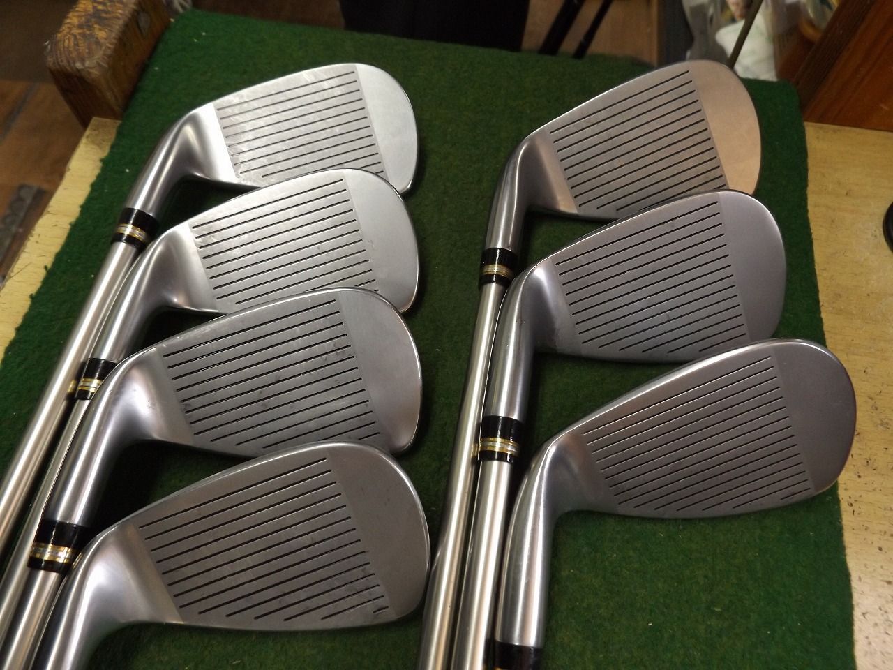4883 BERES MG700 6-11 SW ARMRQ UD49 1S R ホンマ ベレス アイアンセット ゴルフクラブ .986021