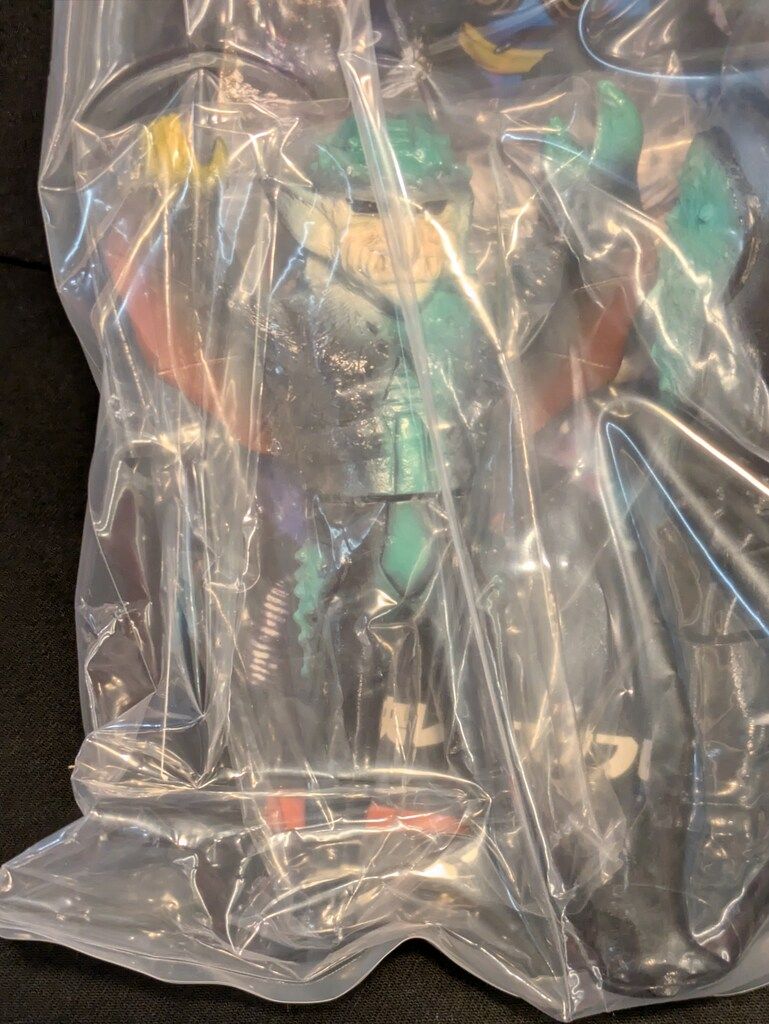 メディコム・トイ 東映レトロソフビコレクション 仮面ライダー