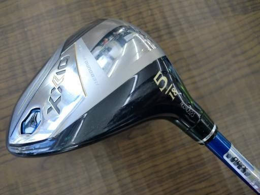 中古】 ダンロップ XXIO(2024) 5W フェアウェイウッド FW XXIO MP1300