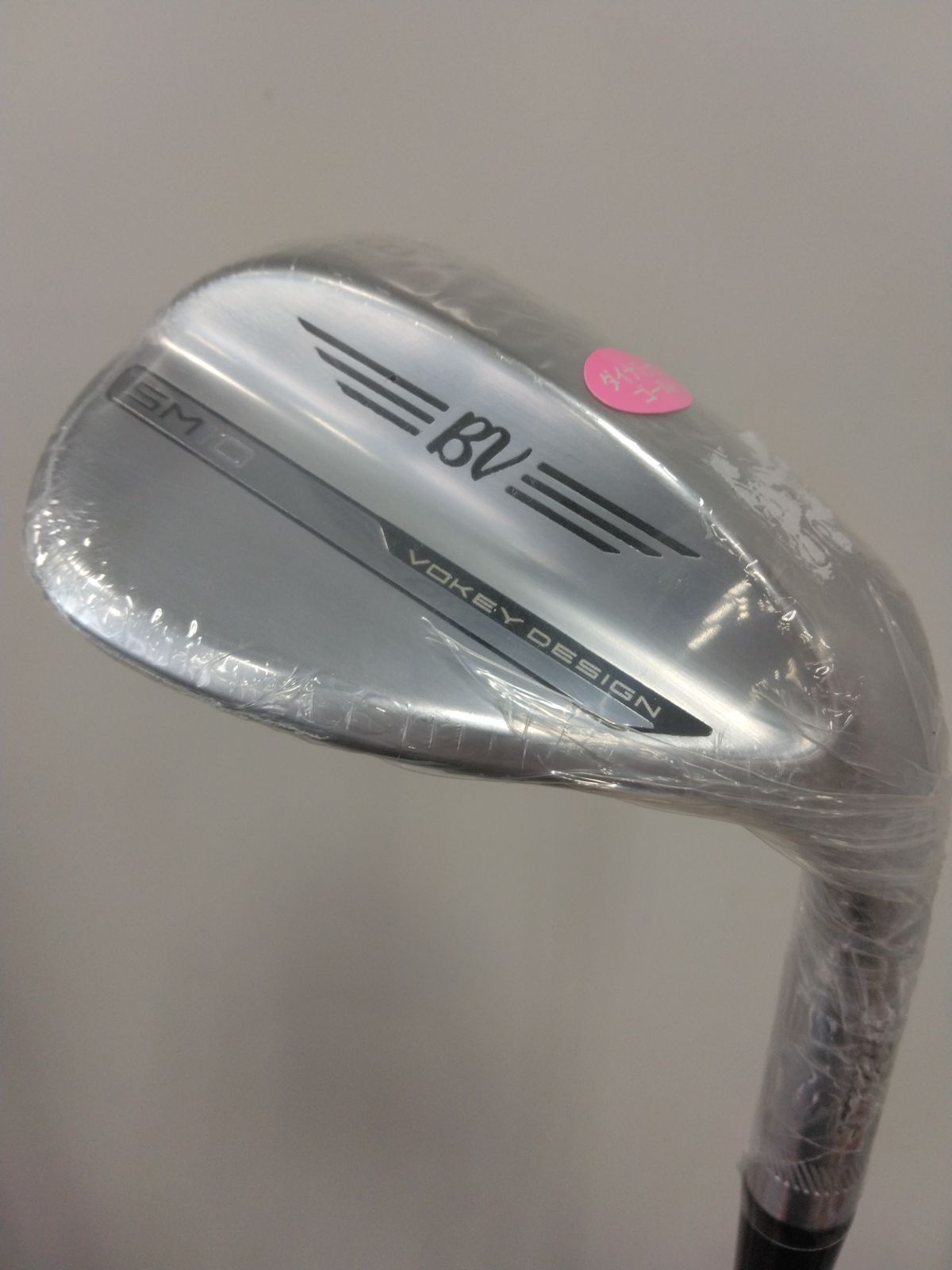 Wg タイトリスト VOKEY SM10 58|06K ウェッジ メンズ 右用 ツアークローム仕上げ 58度 DG スチールシャフト 日本 2025年モデル 浦安店
