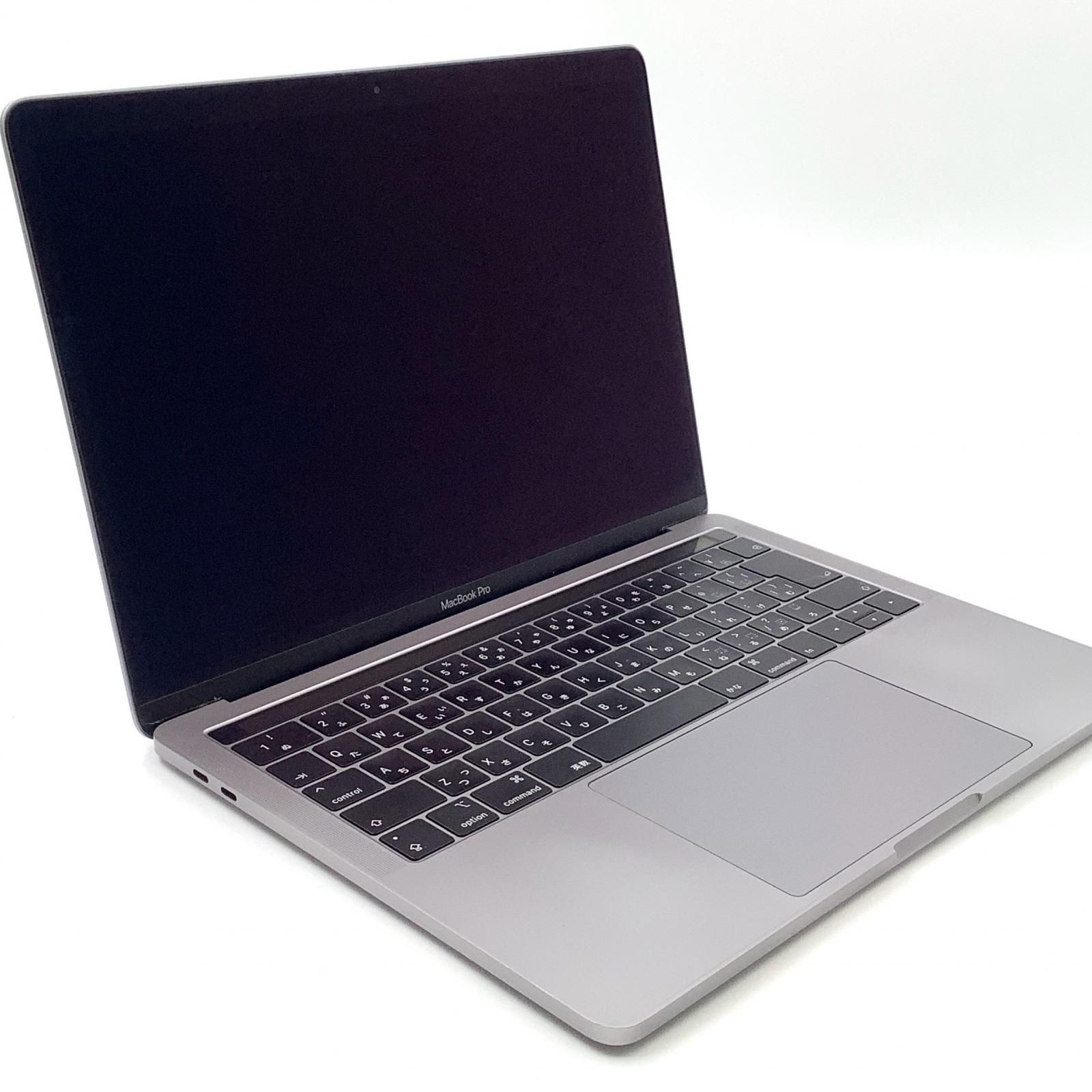 Apple MacBook Pro 13インチ 2019 1.4GHz クアッドコア Core i5 16GB SSD 256GB スペースグレイ 動作 済 全額返金保証 最速発送