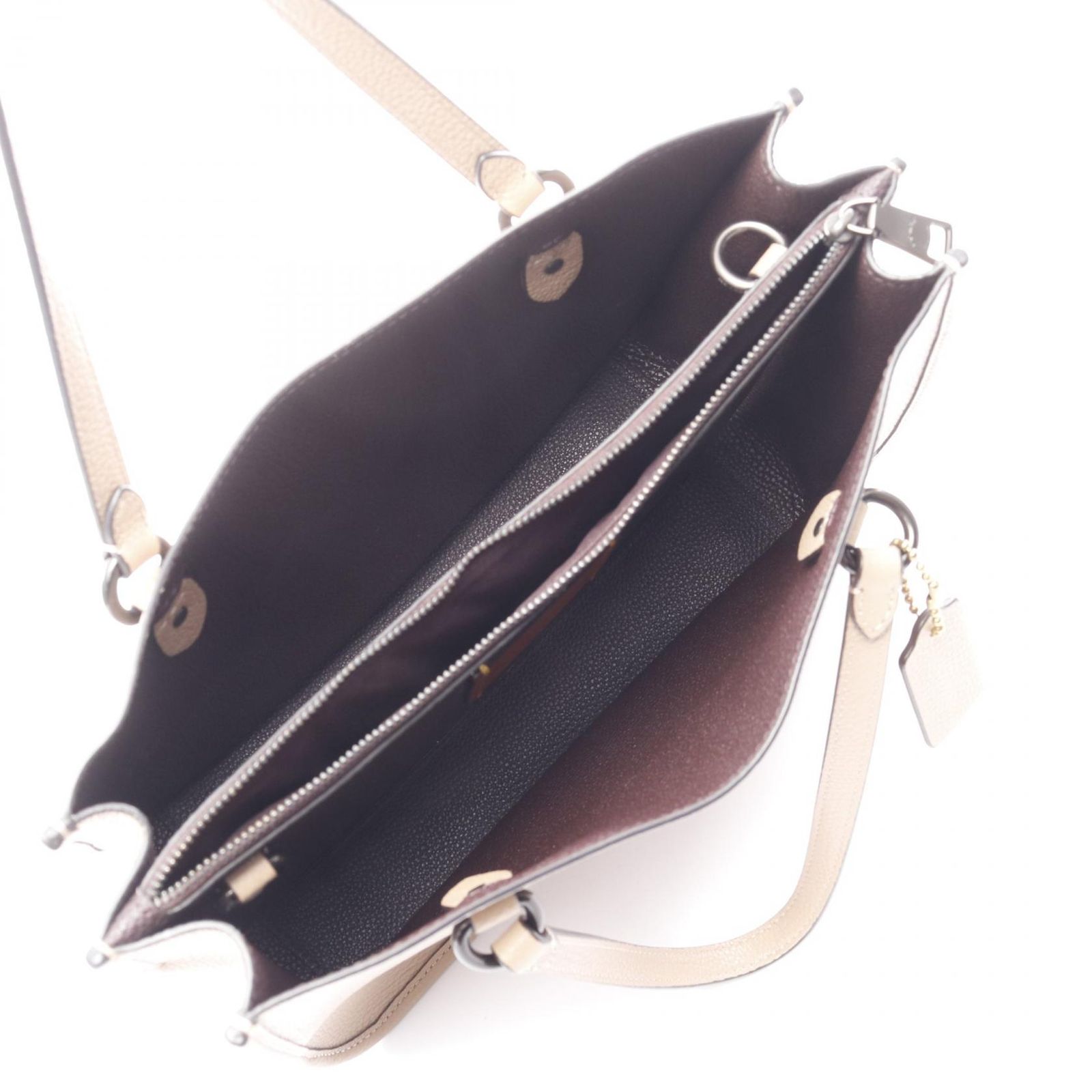 COACH - コーチ タイラー キャリーオール 28 ハンドバッグの通販