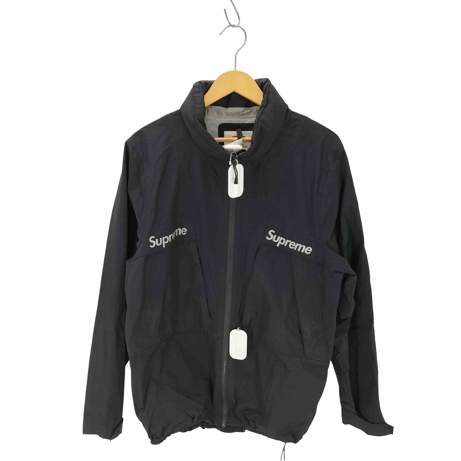 シュプリーム Supreme Taped Seam Jacket メンズ JPN M