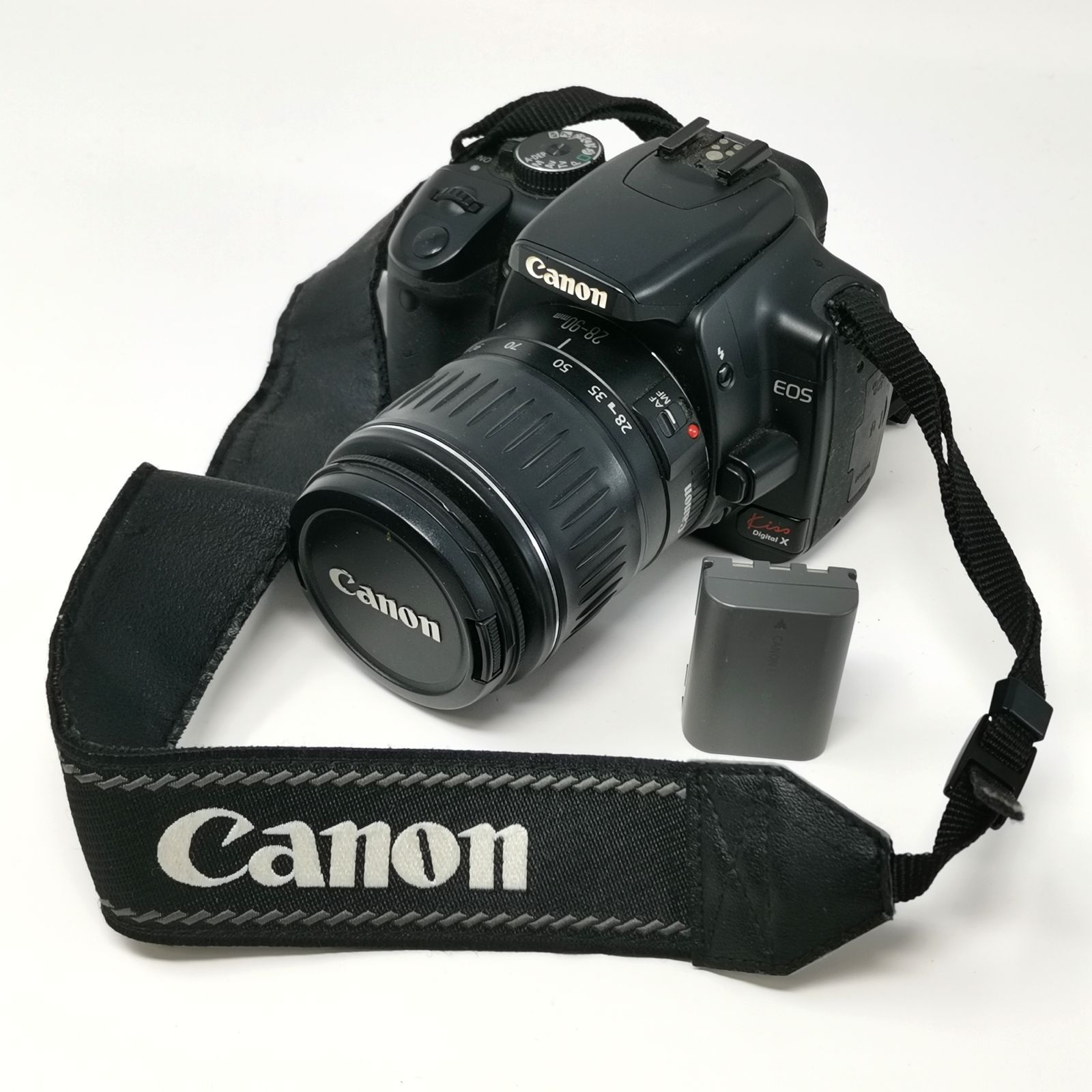 Canon EOS Kiss N⚡️初心者レンズセット⚡️キャノン⚡️一眼レフ Canon EOS Kiss N⚡️初心者レンズセット⚡️キャノン一眼レフ