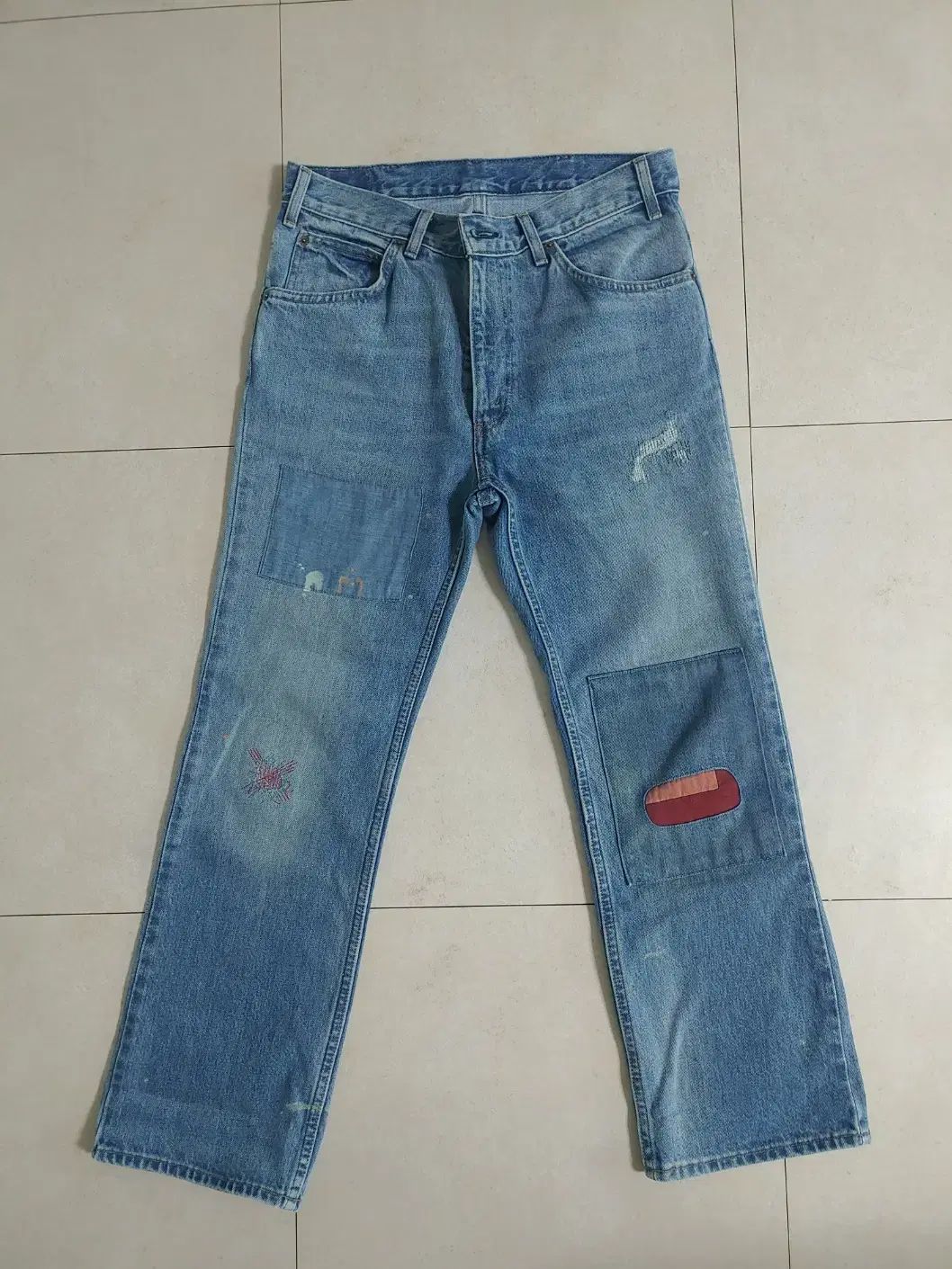 LEVI S リーバイス デニムパンツ