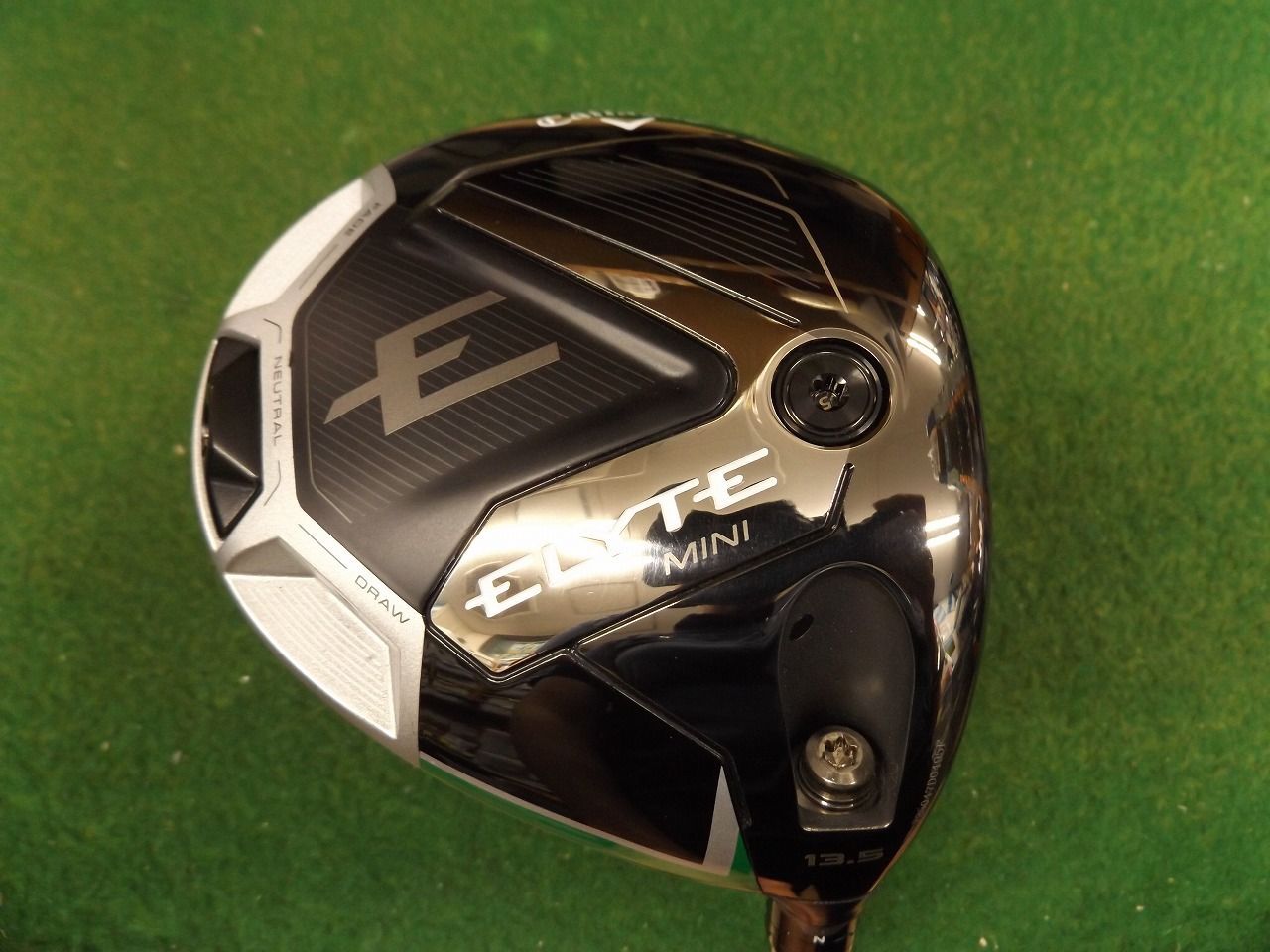 ELYTE MINI ドライバー Elyte Mini Driver