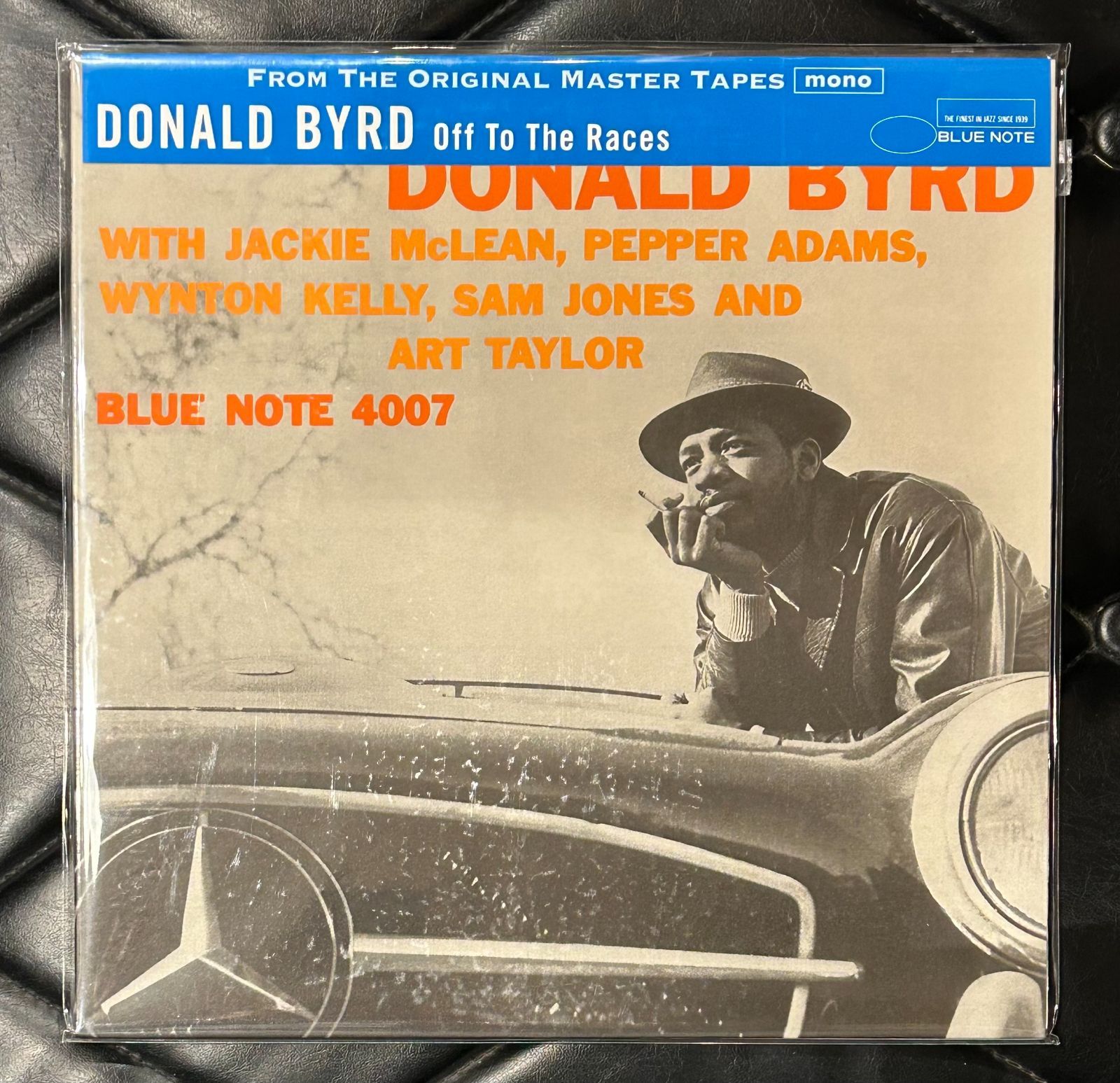 Byrd ドナルド・バード Donald - ⁄ BYRD The 公式通販 Perspective New