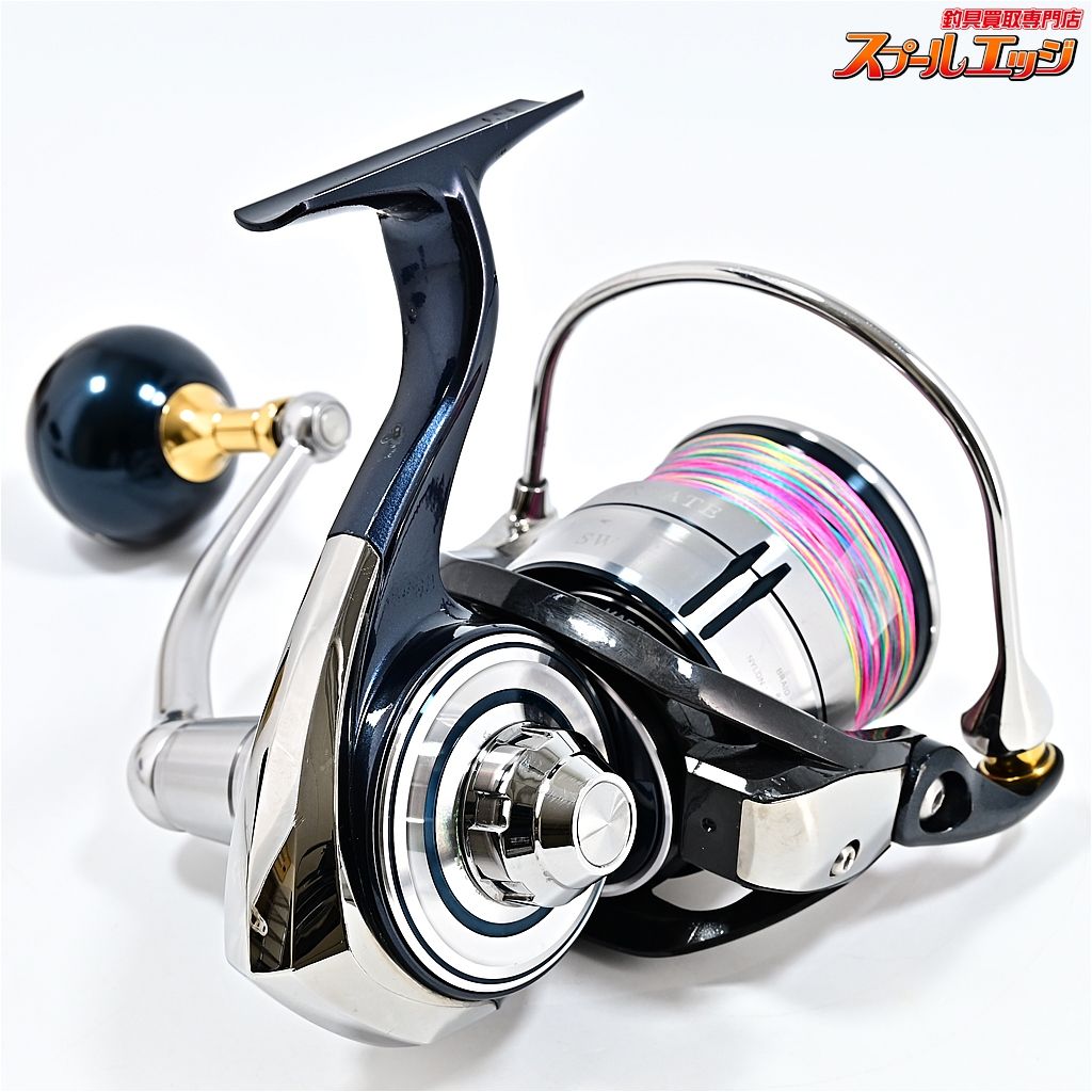 【未使用品】ダイワ　Daiwa 21セルテートsw8000h Amazon | ダイワ(DAIWA) 21 セルテートSW 8000-H | ダイワ(DAIWA