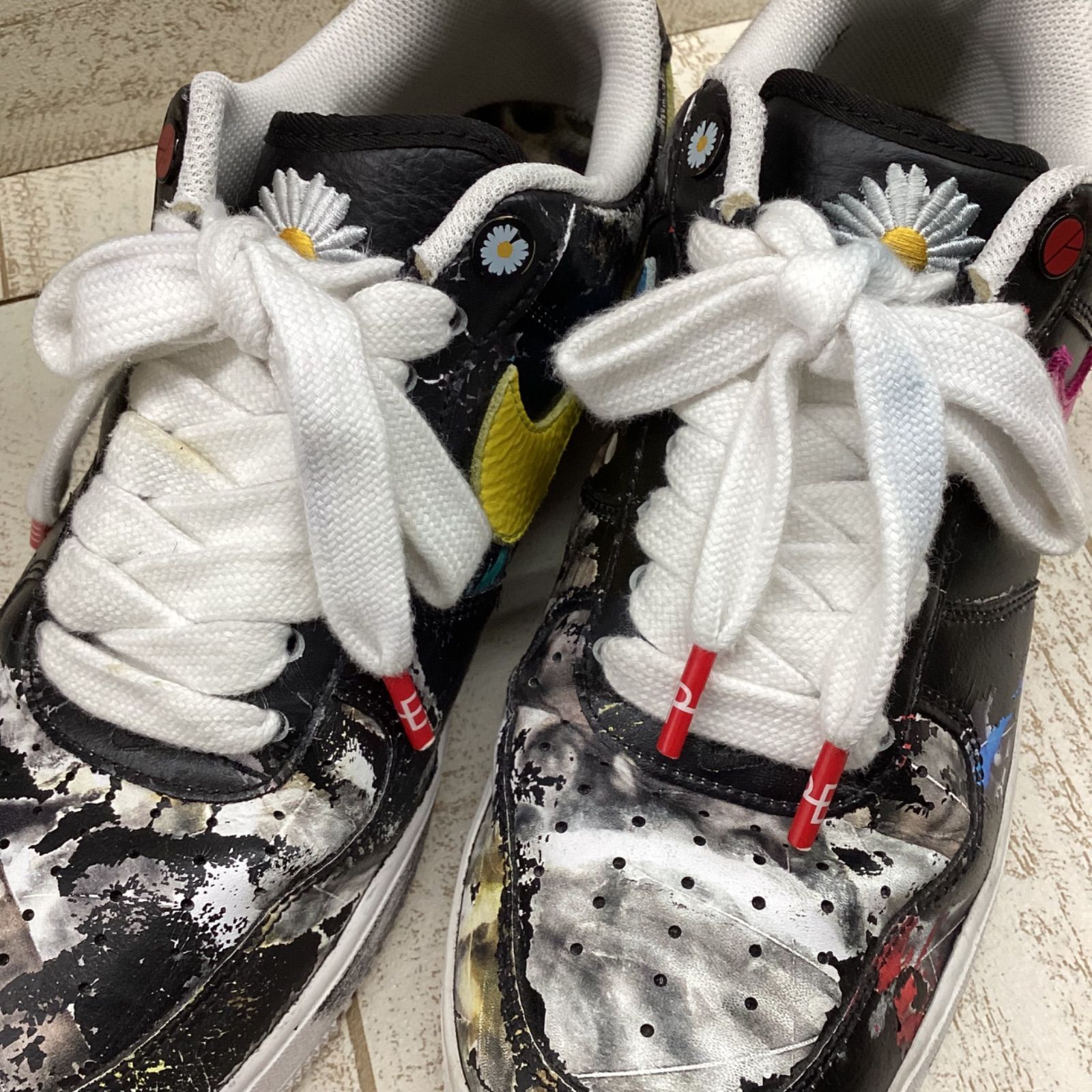中古品/NIKE エアフォース1 