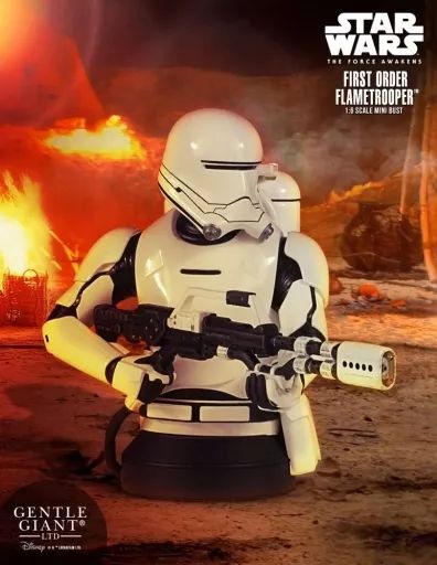 【未展示品】 『フォースの覚醒』ファースト・オーダー フレームトルーパー スター・ウォーズ／フォースの覚醒』 ファースト・オーダー