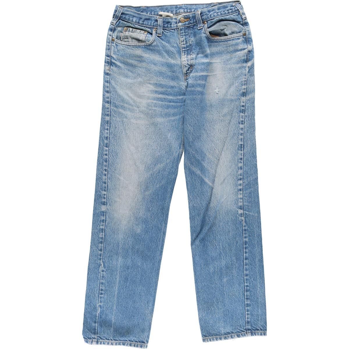 古着 カーハート Carhartt RELAXED FIT  デニムパンツ メンズw34 /eaa310393 【中古】/eaa310393