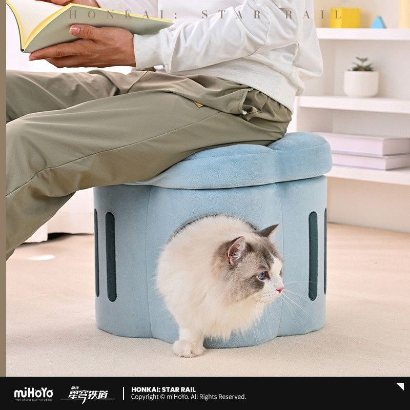MYZOO サイドテーブル Beam グレー 猫ハウス 猫ベッド マイズー MYZOO 猫用品 サイドテーブル Beam グレー 猫ベッド マイズー