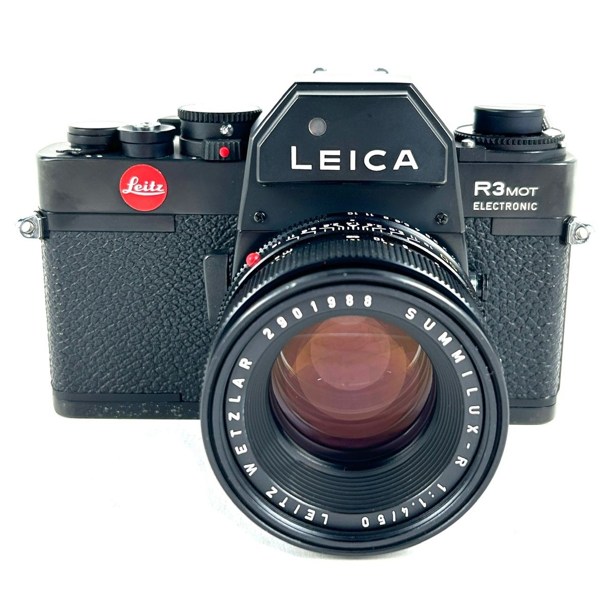 Leica R3 MOT ELECTRONIC ライカ フィルムカメラ返品について