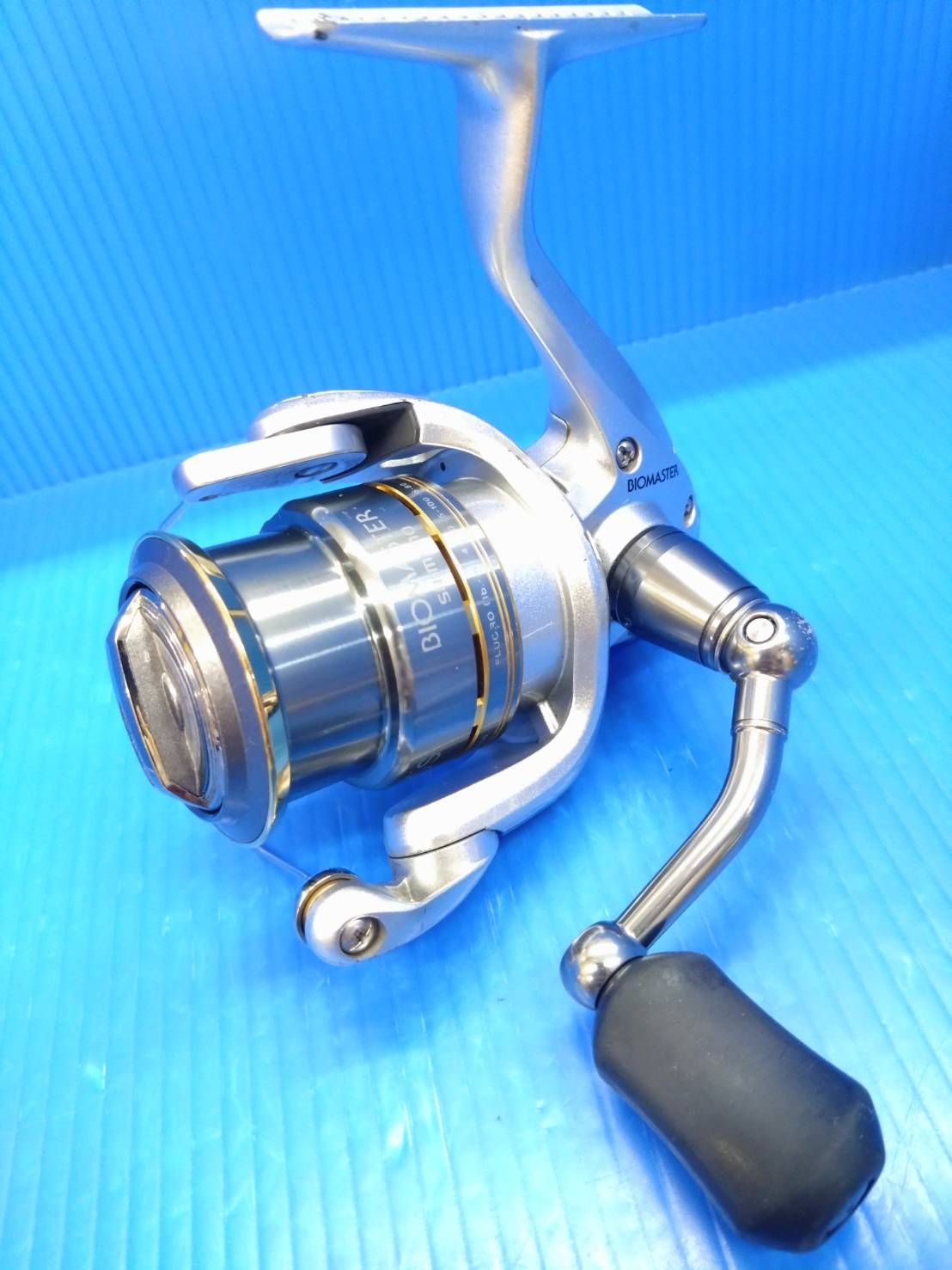 サマーセール】 日本製 売れ筋 シマノ 08バイオマスター C3000S サマーセール】 日本製 売れ筋 シマノ 08バイオマスター C3000S