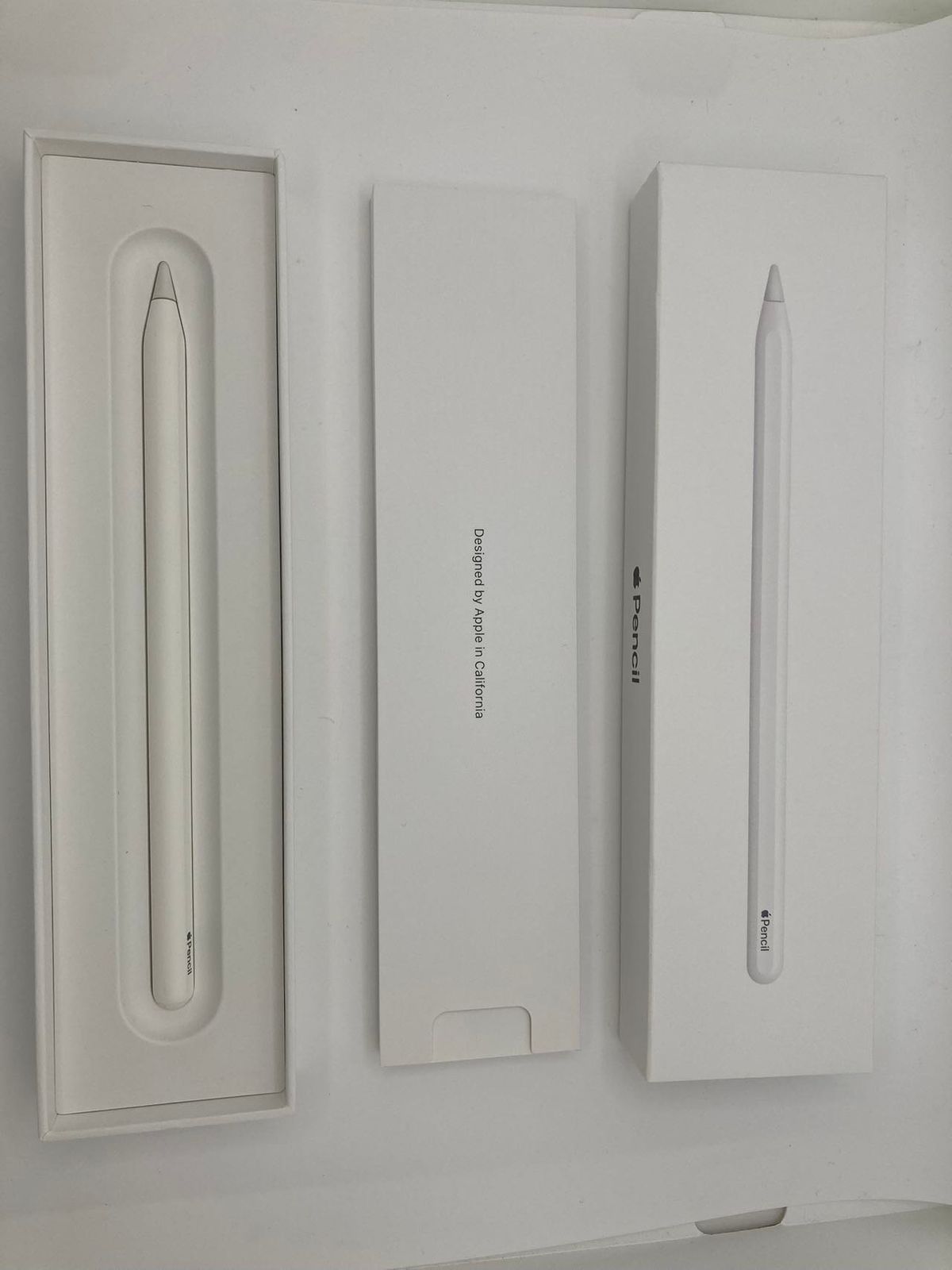 Apple Pencil Apple Pencil 第2世代 箱付き 超美品 第二世代 超