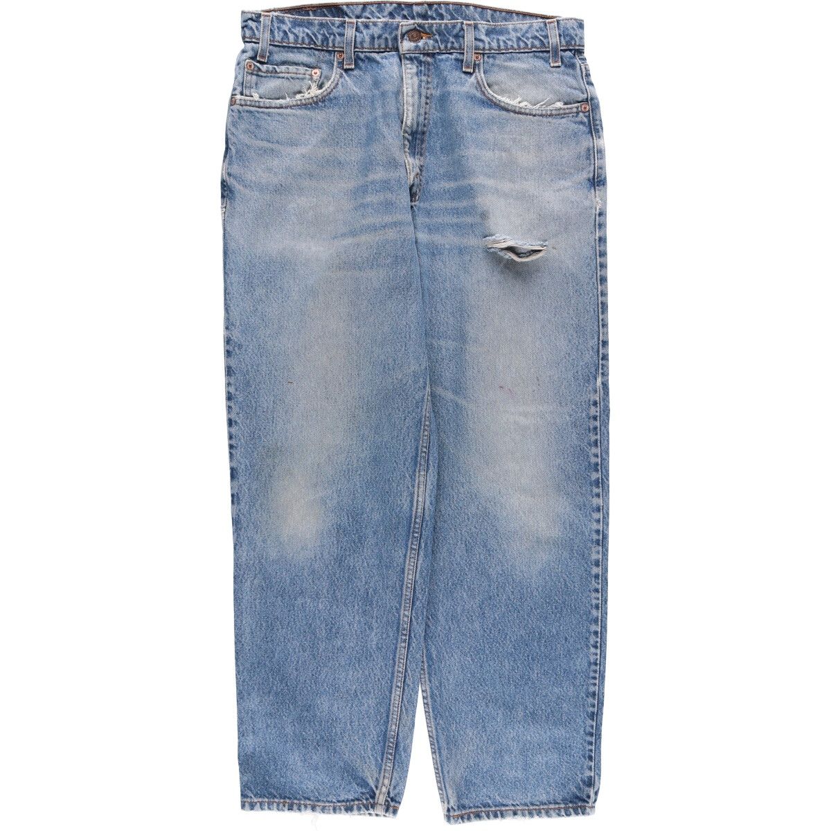 古着 90年代 リーバイス Levi s 00550-0216 テーパードデニムパンツ メンズw36相当 ヴィンテージ|eaa586287