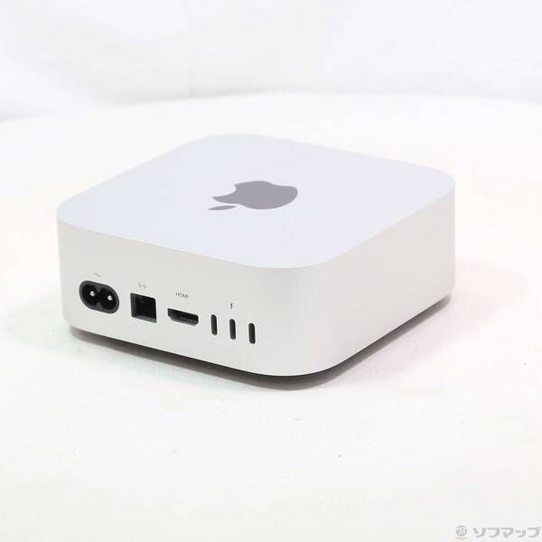 中古品〕 Mac mini Late-2024 MCX44J／A Apple M4 Pro 12コア