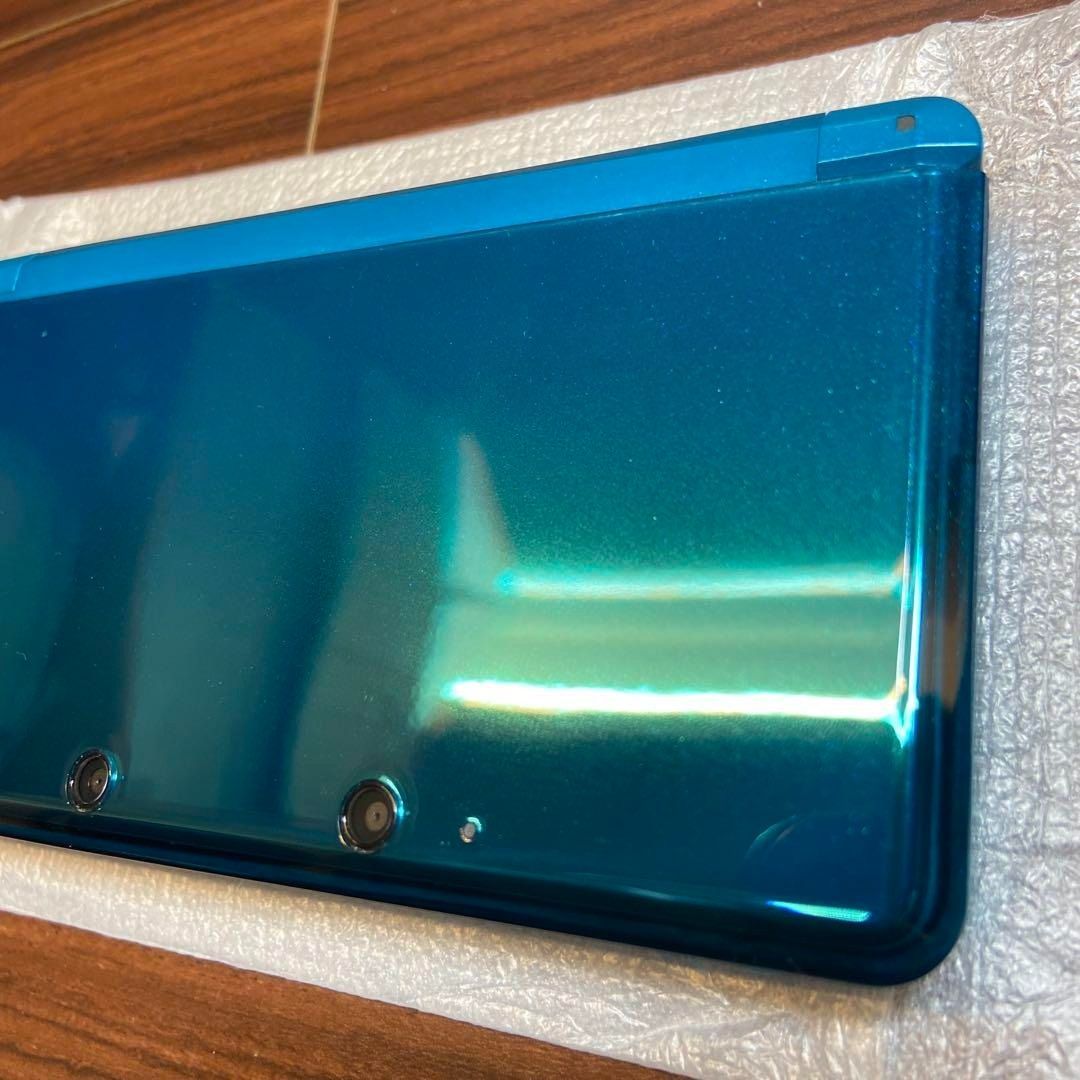 本体 アクアブルー