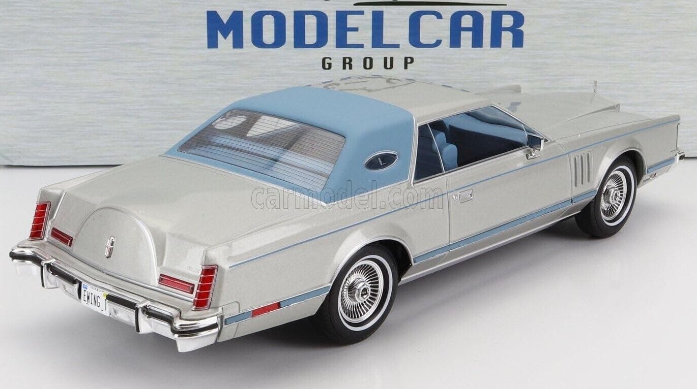 リンカーン ミニカー シルバー 69244321d76608ea47efde958159d4