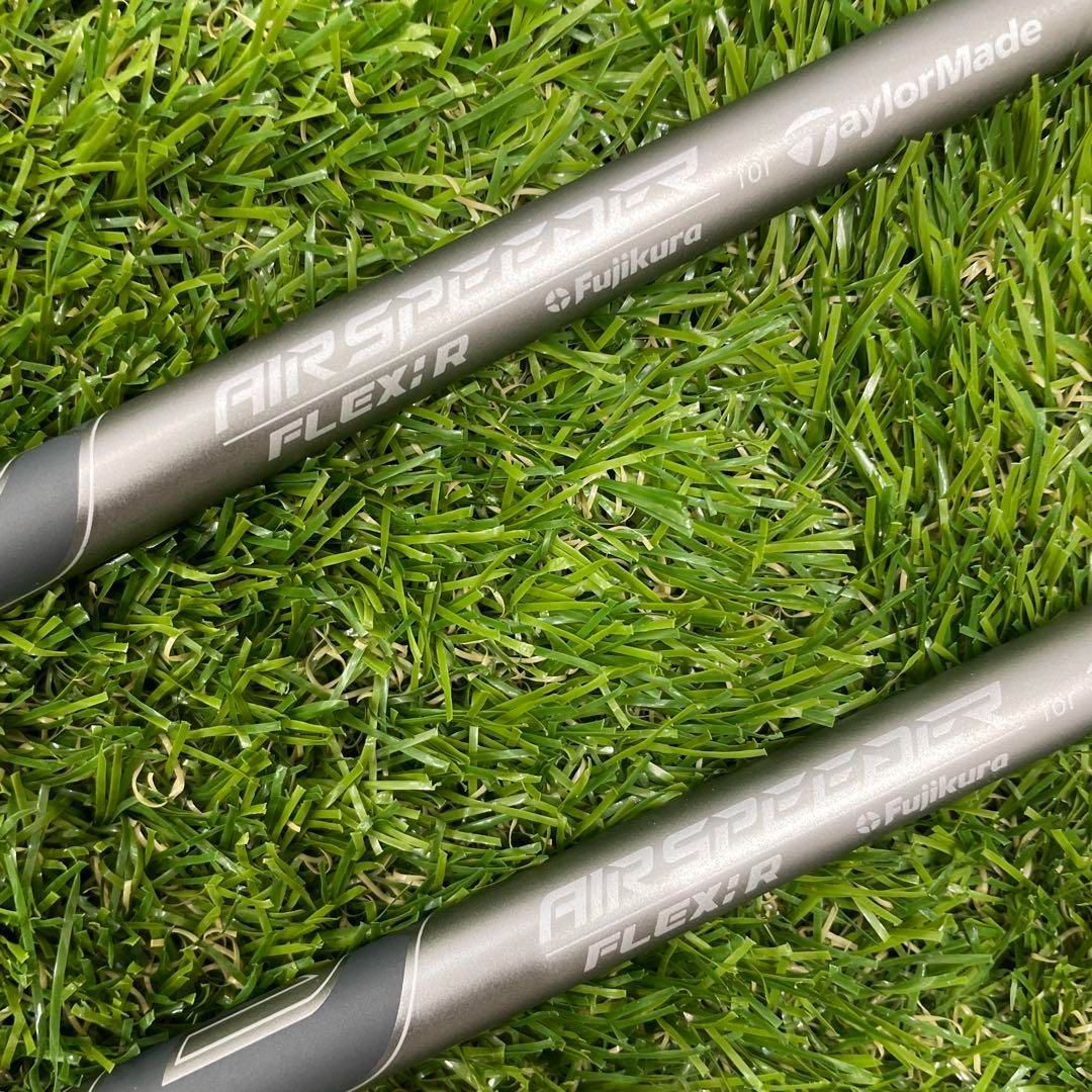  Qi 35 MAX LITE U 5 6の2本セット R ユーティリティ メンズ