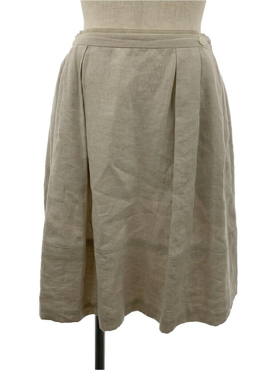 フォクシーブティック スカート ベルフラワー リネン ITTJQB9P4540  