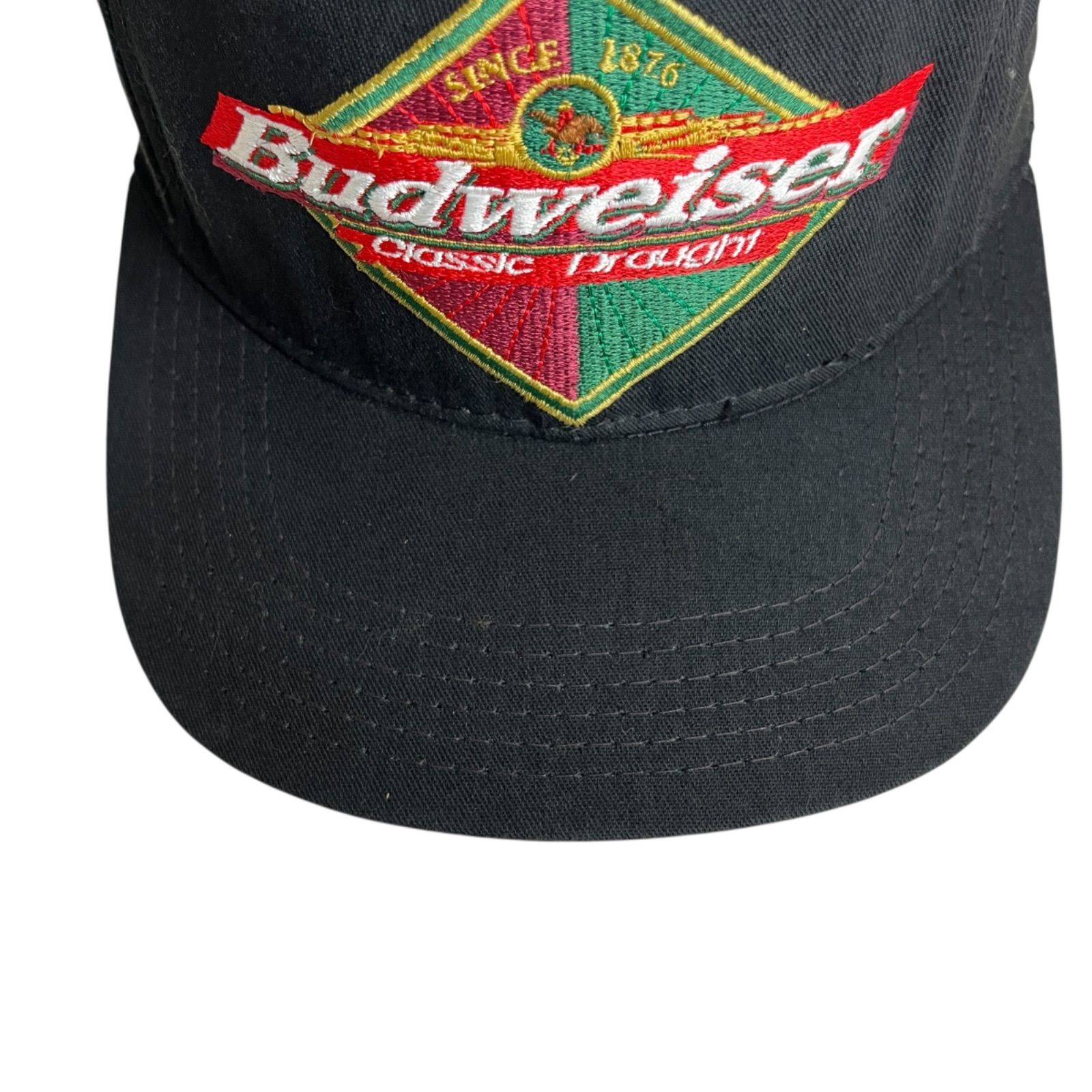 キャップ/帽子】BUDWEISER (バドワイザー) ビンテージトラッカー